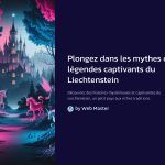 1 Plongez dans les mythes et legendes captivants du Liechtenstein